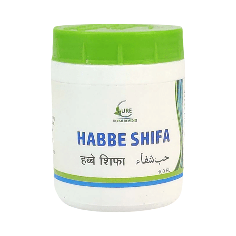 Cure Herbal Remedies Habbe Shifa - Image 1