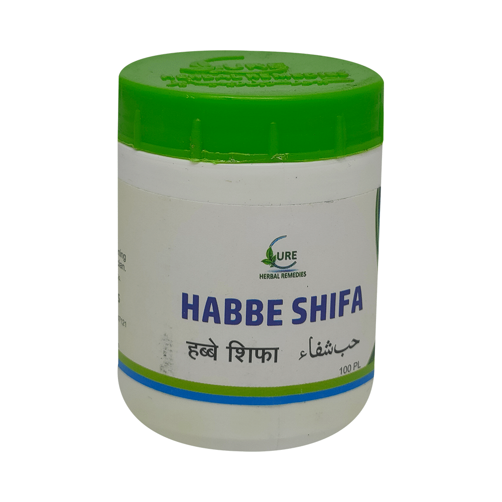 Cure Herbal Remedies Habbe Shifa - Image 2
