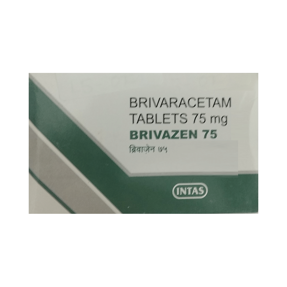 Brivazen 75 Tablet - Image 1