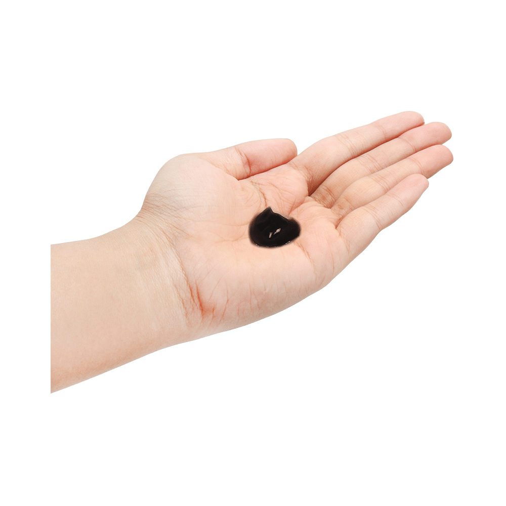 Greenberry Organics Daily Detox Charcoal Gel Mask - Image 6