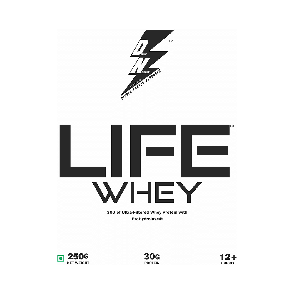 Divine Nutrition Life Whey Powder Cafe Mocha - Image 5