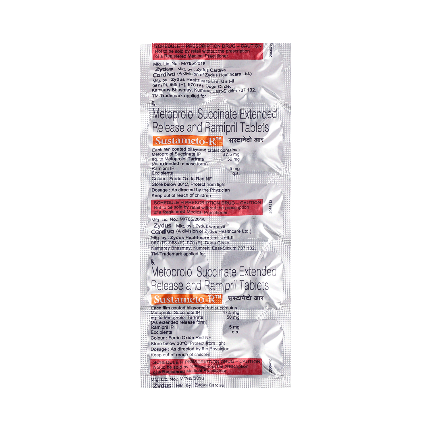 Sustameto-R Tablet ER - Image 6