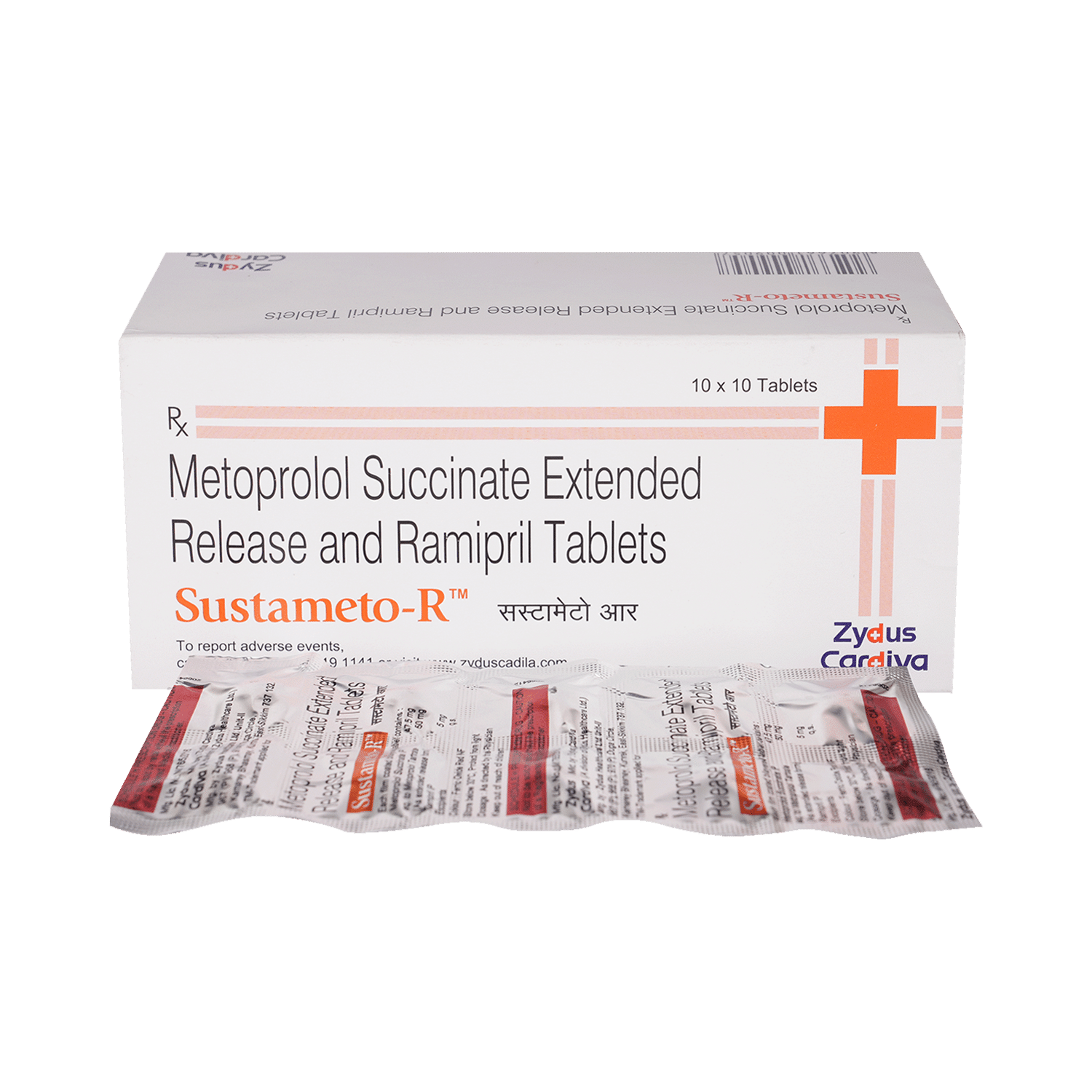 Sustameto-R Tablet ER