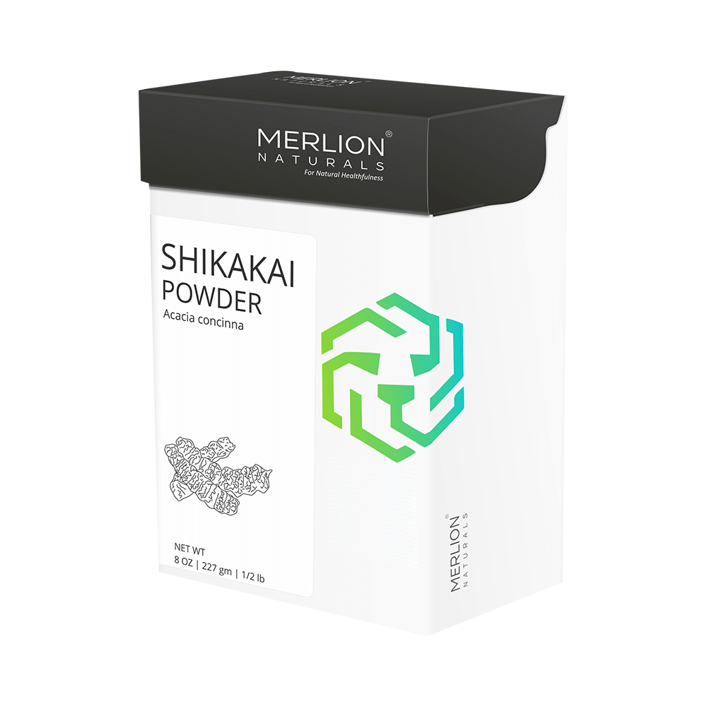Merlion Naturals Shikakai Powder - Image 3