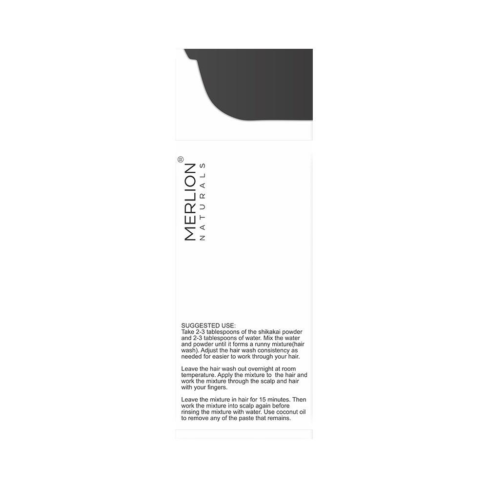 Merlion Naturals Shikakai Powder - Image 4