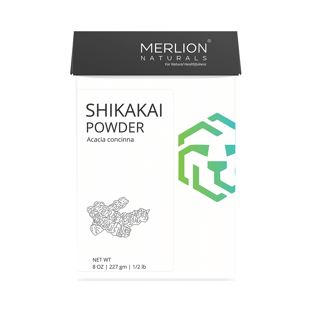 Merlion Naturals Shikakai Powder