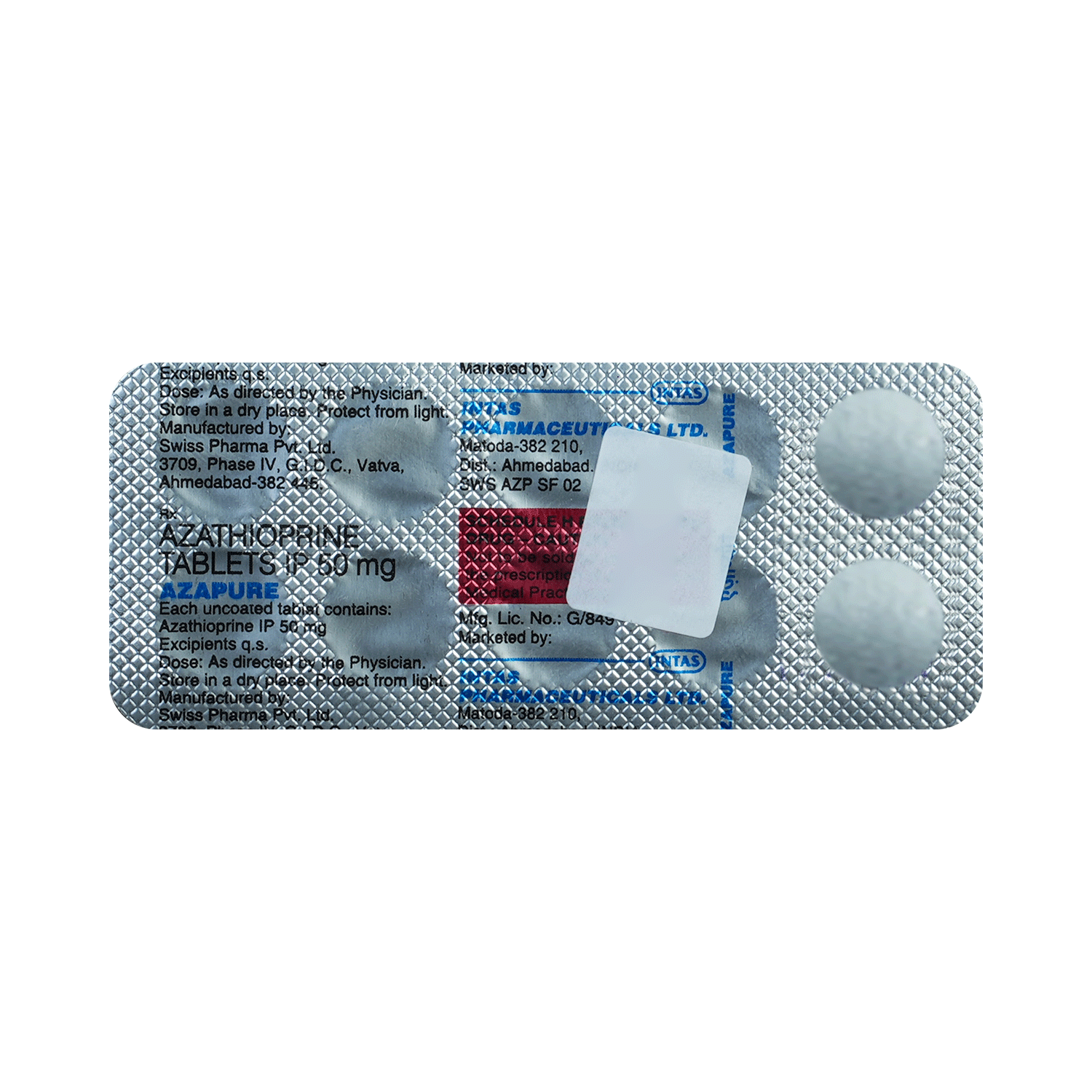 Azapure Tablet - Image 5