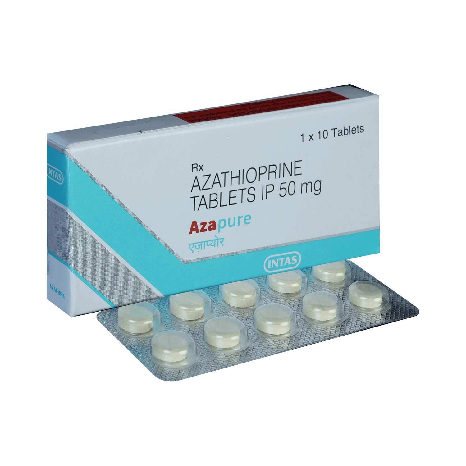 Azapure Tablet