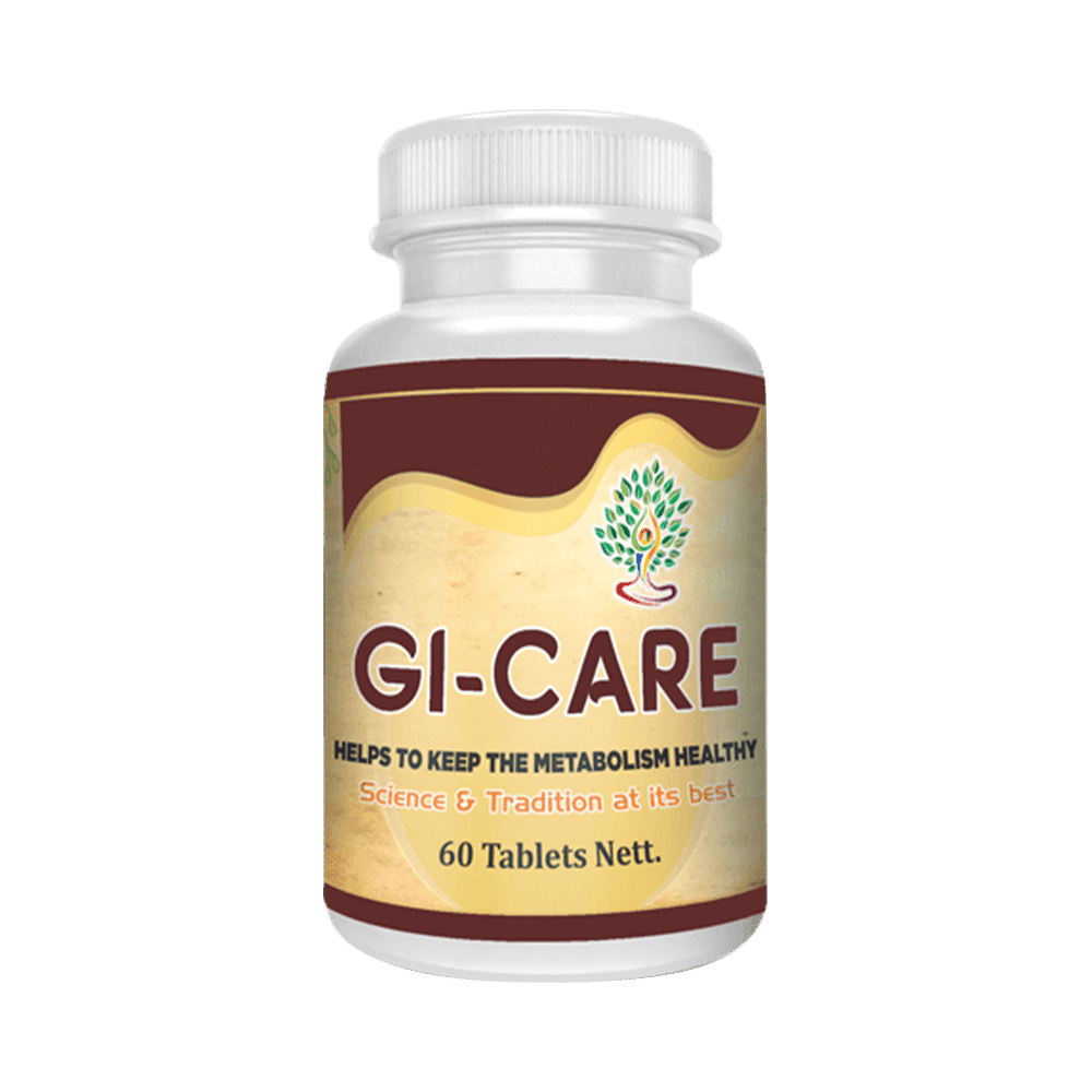 Gi-Care Ibs Medicine Tablet - Image 1