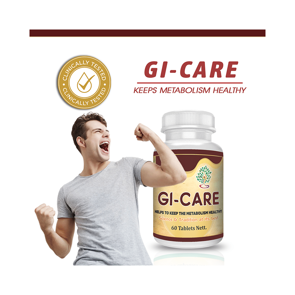 Gi-Care Ibs Medicine Tablet - Image 5