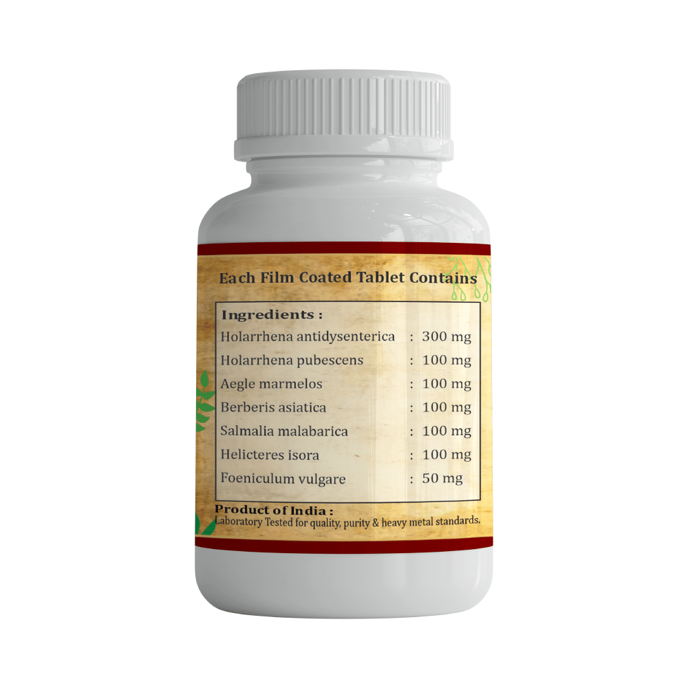Gi-Care Ibs Medicine Tablet - Image 2