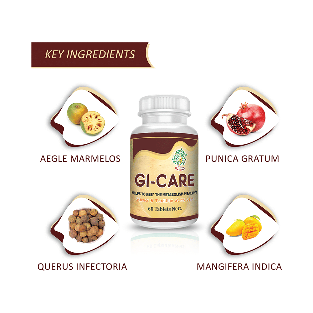 Gi-Care Ibs Medicine Tablet - Image 6