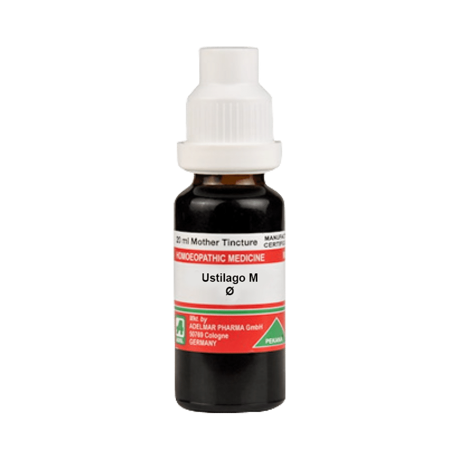 ADEL Ustilago M Mother Tincture Q - Image 1