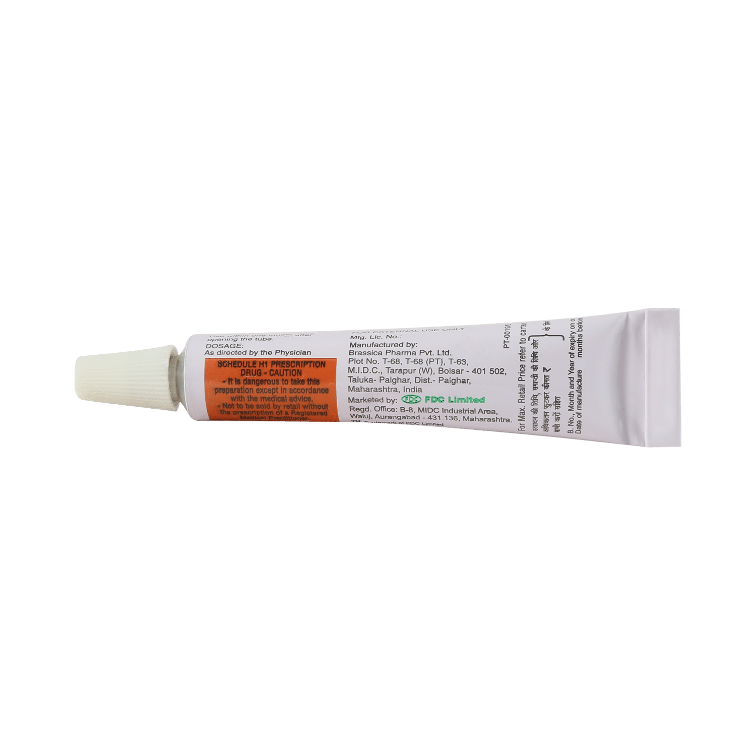 Mosi Eye Ointment - Image 6