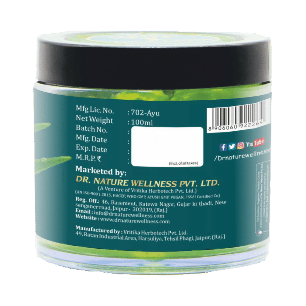 Dr. Nature Elovra Gel - Image 3