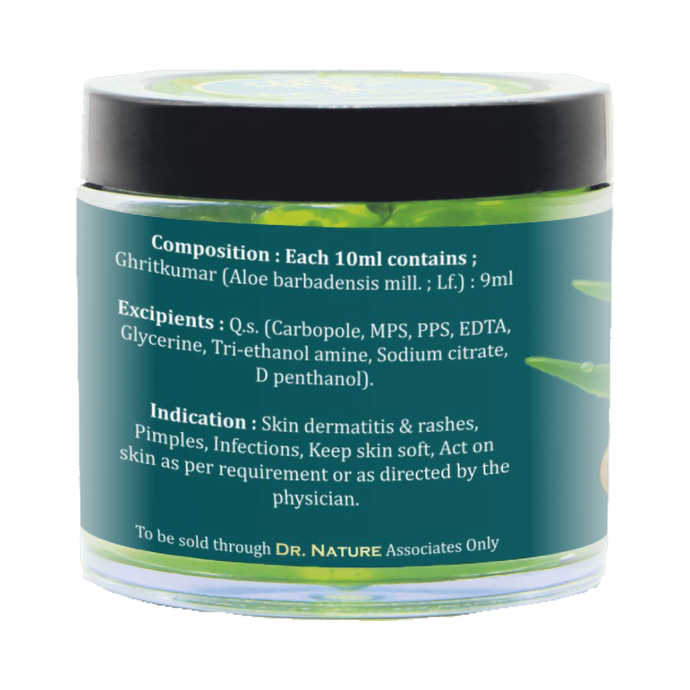 Dr. Nature Elovra Gel - Image 2