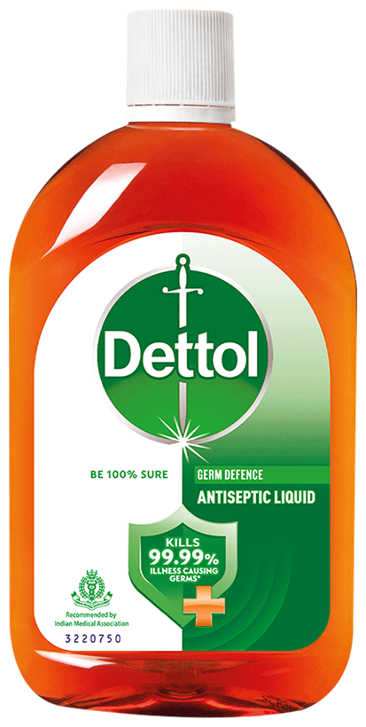 Dettol Antiseptic Liquid