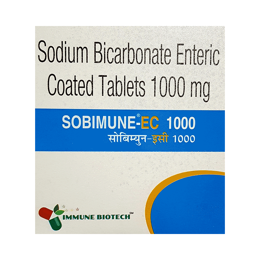 Sobimune-EC 1000 Tablet