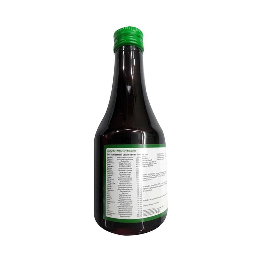 Digestozyme-Lvr Syrup - Image 5