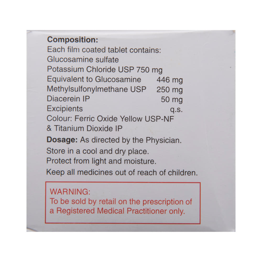 Dycerin GM Tablet - Image 3