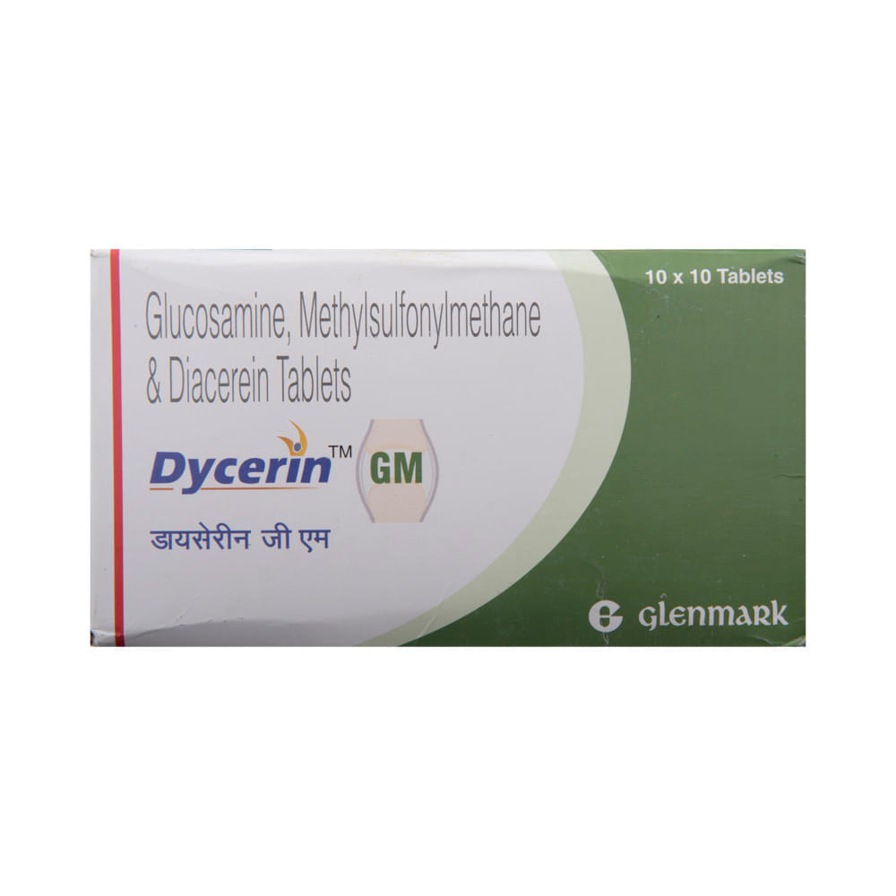 Dycerin GM Tablet - Image 2
