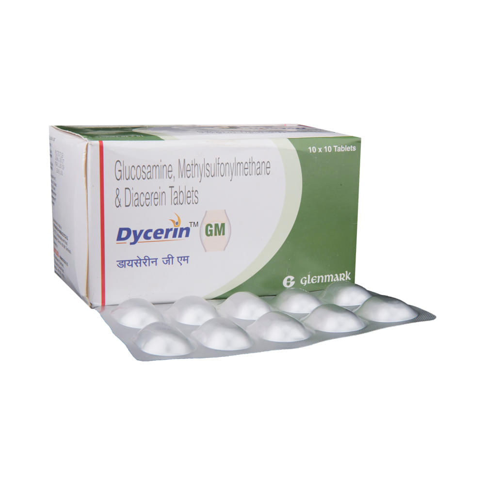 Dycerin GM Tablet - Image 1
