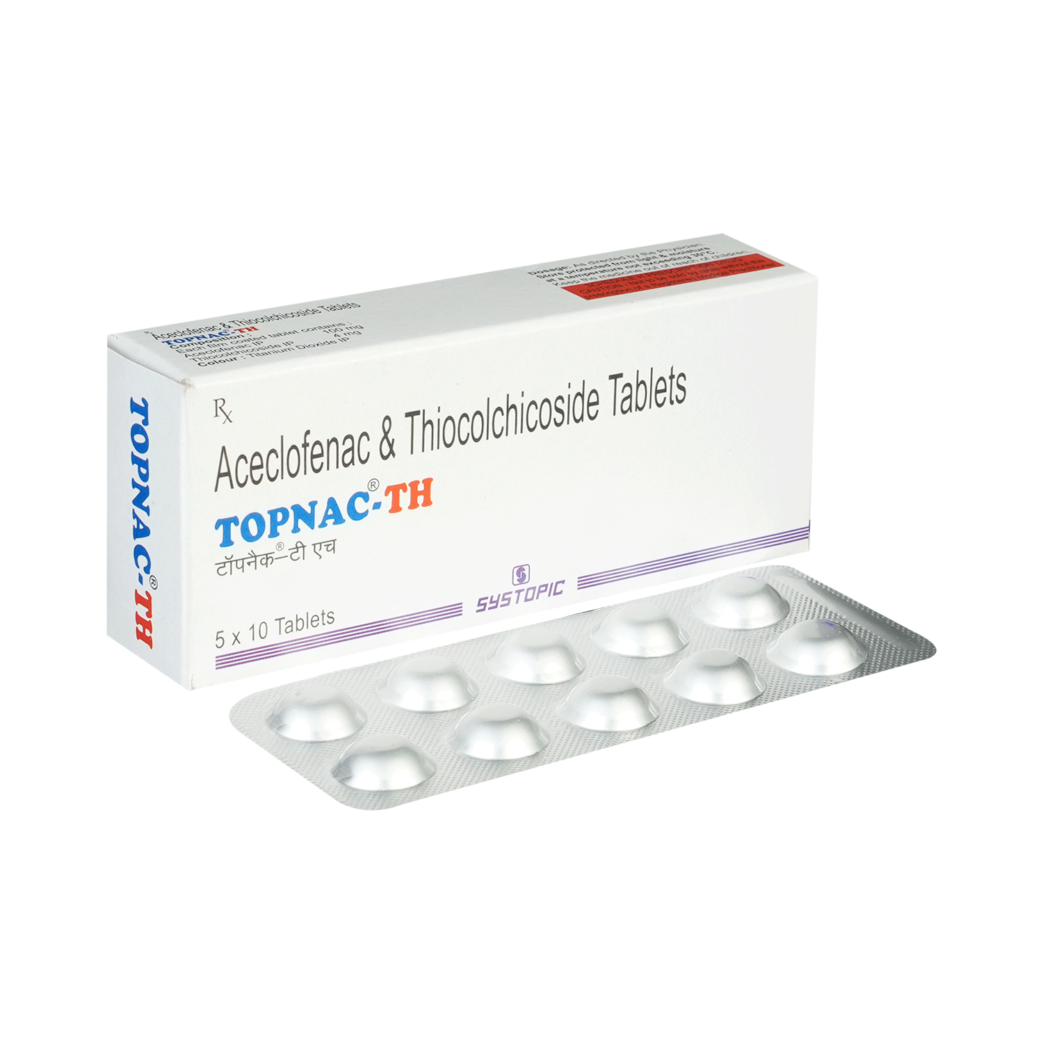 Topnac-TH Tablet - Image 1
