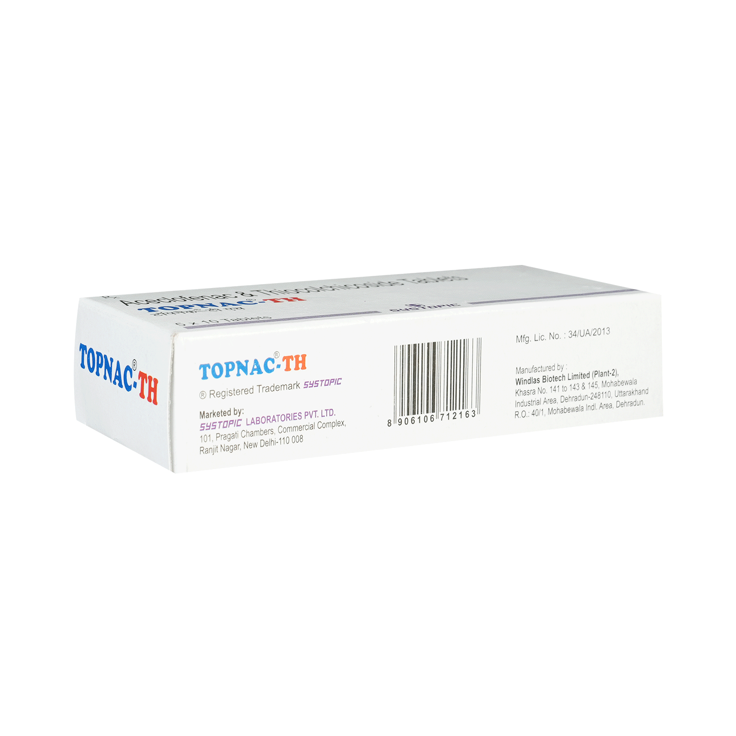 Topnac-TH Tablet - Image 4