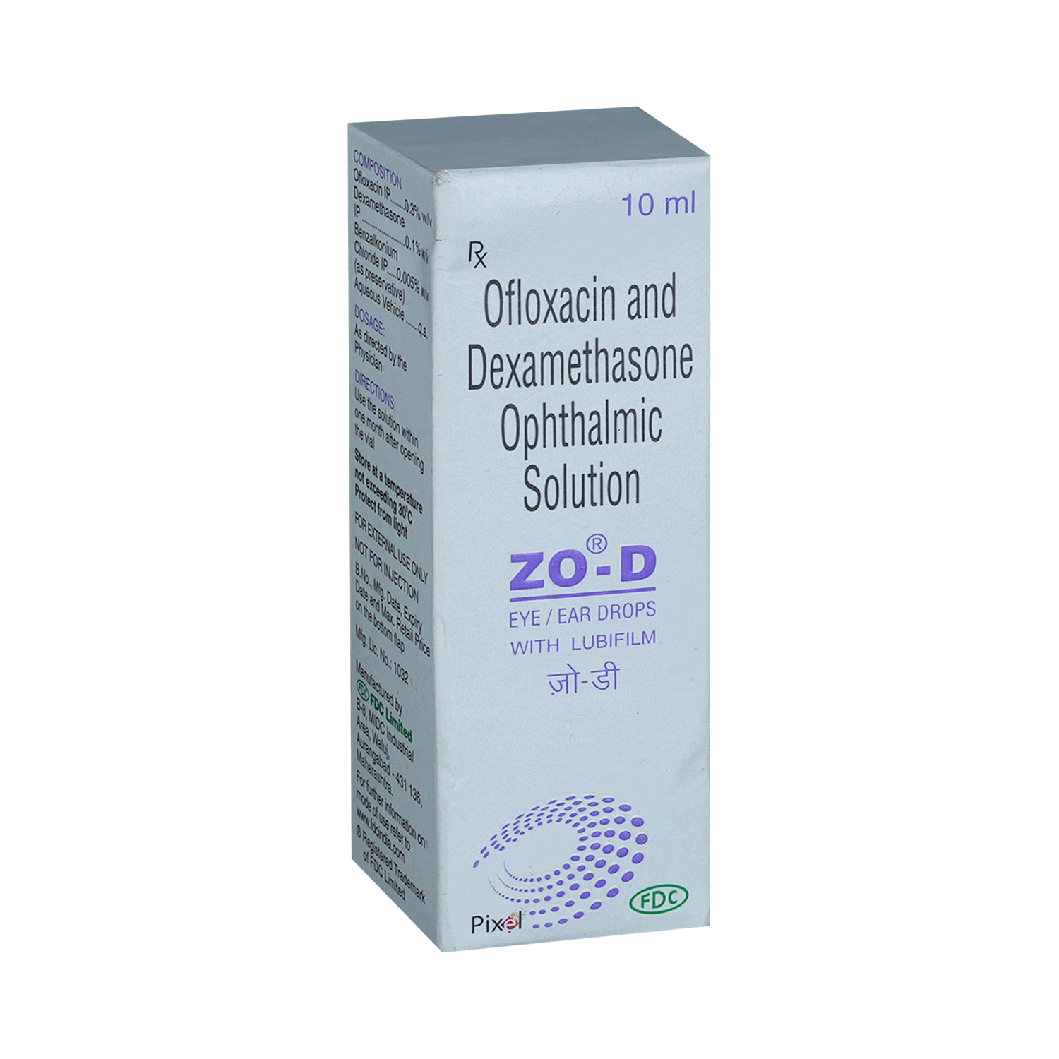 ZO-D Eye Drop - Image 2