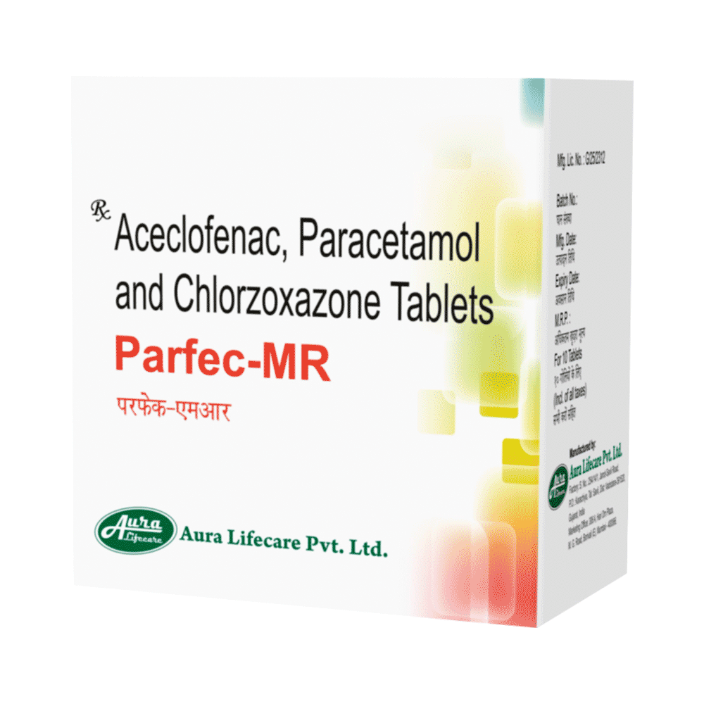 Parfec-MR Tablet