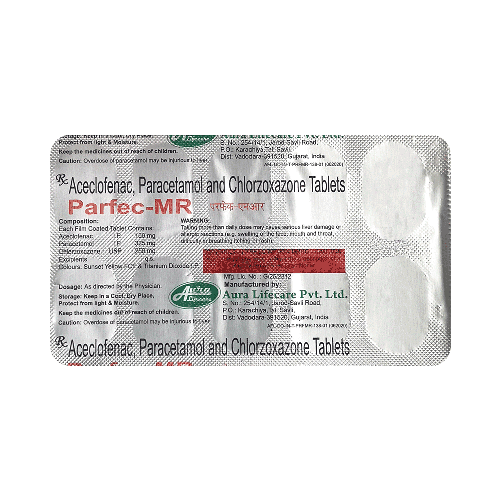Parfec-MR Tablet - Image 3