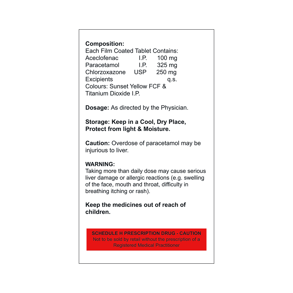 Parfec-MR Tablet - Image 2