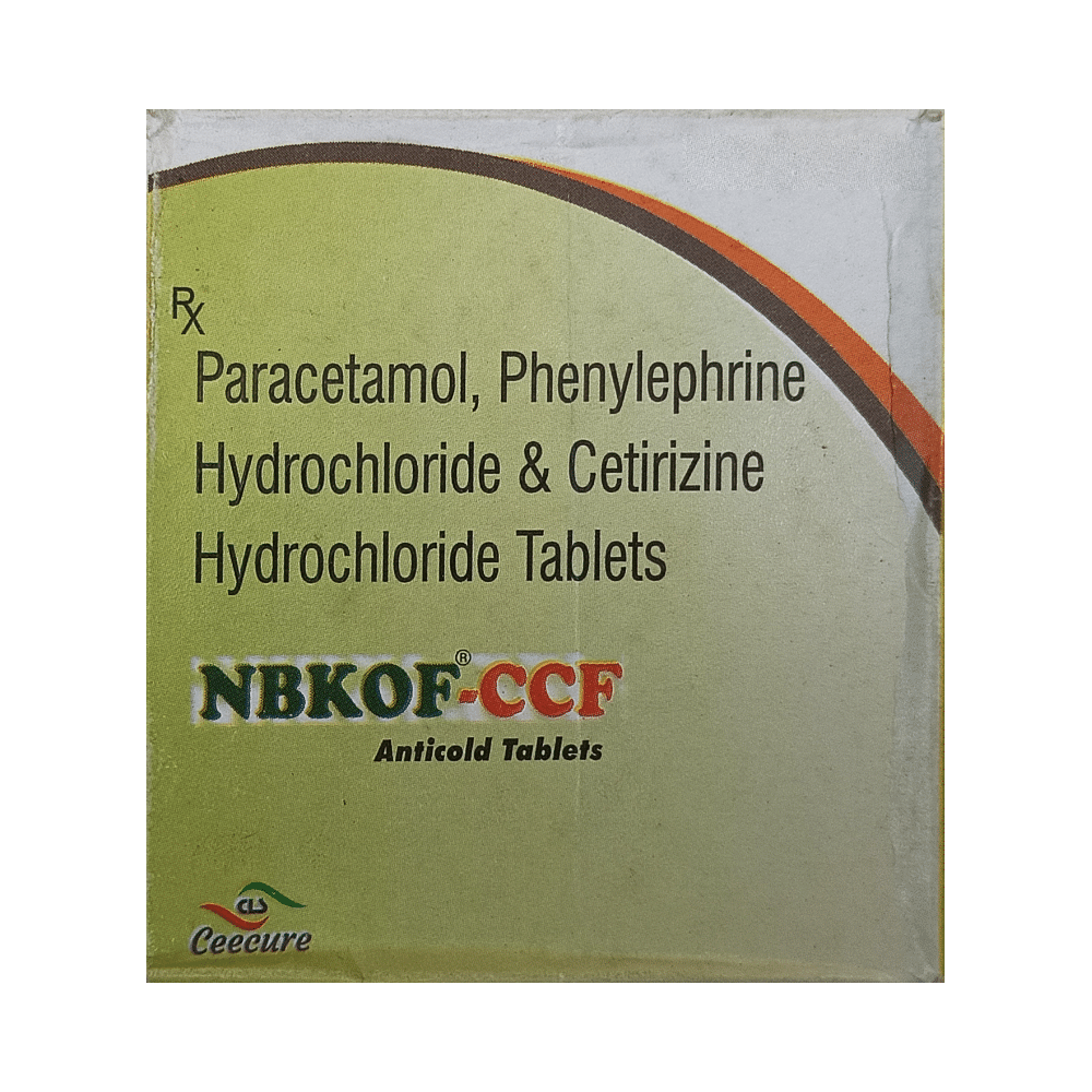 Nbkof-CCF Tablet - Image 1