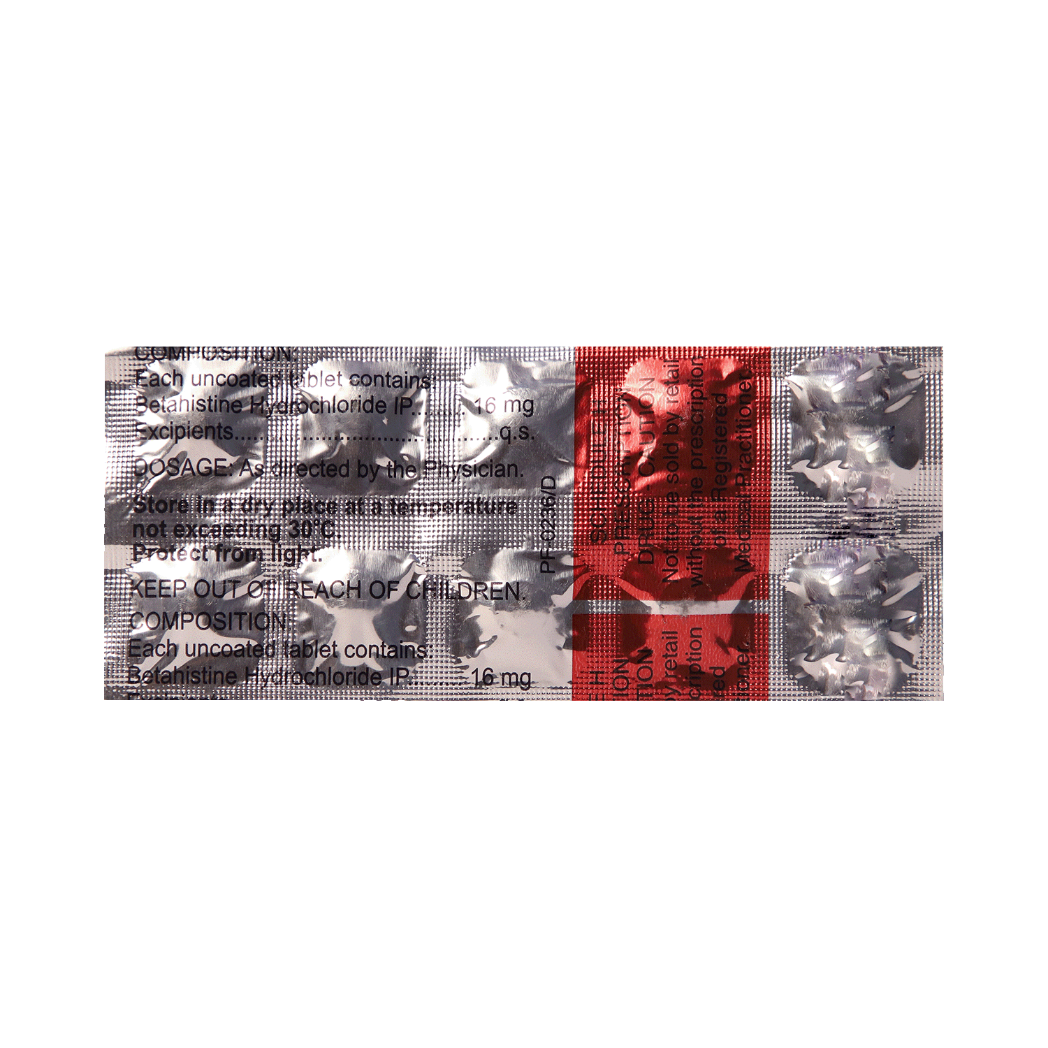 Meni 16mg Tablet - Image 3