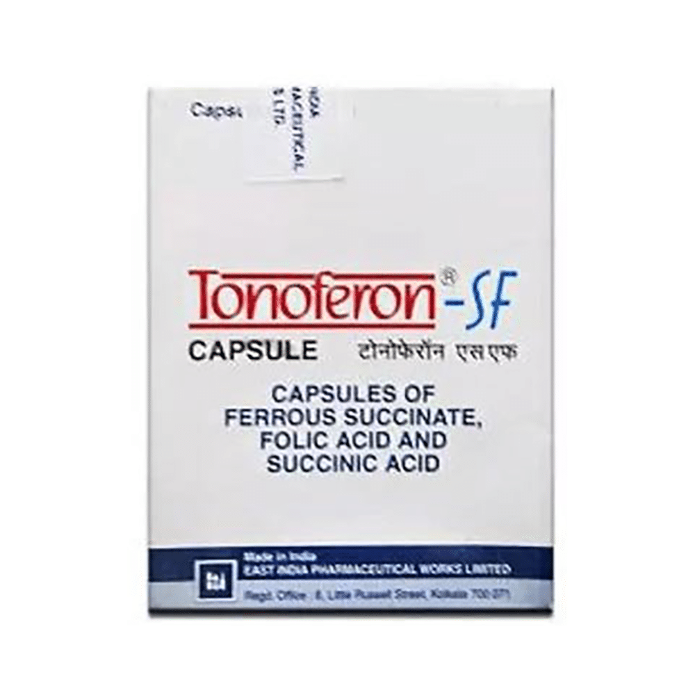Tonoferon-SF Capsule - Image 1