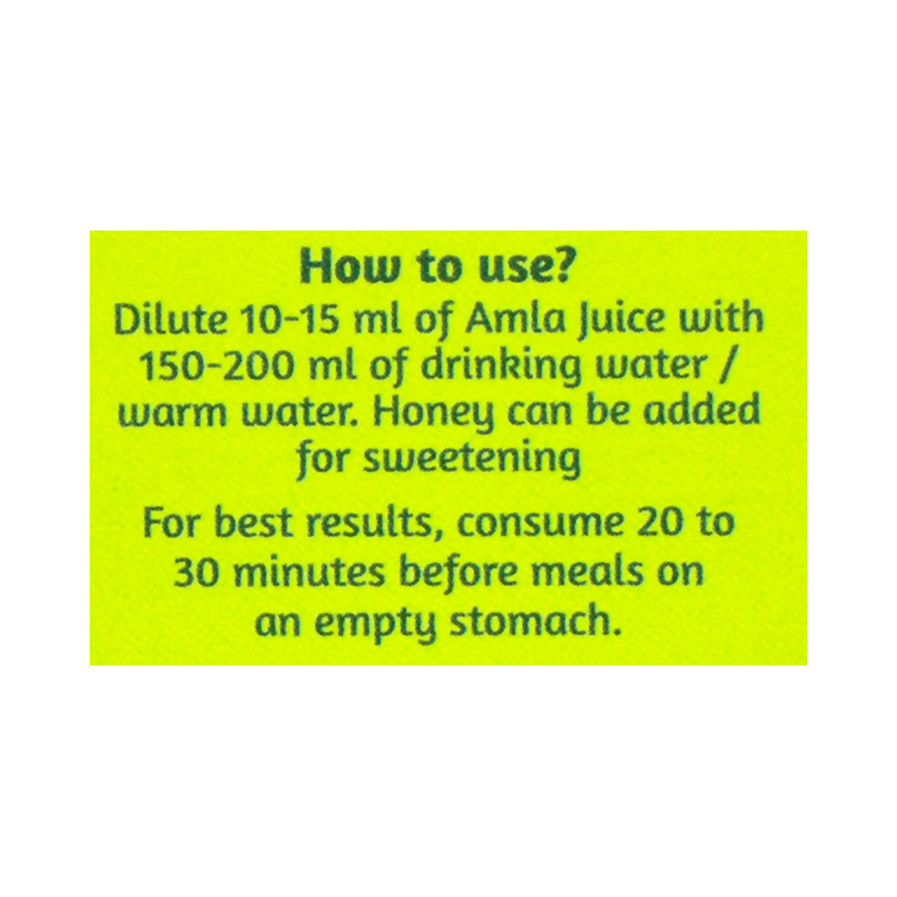 18 Herbs Organics Amla Fruit Fresh Juice Concentrate Sugar Free - Image 7