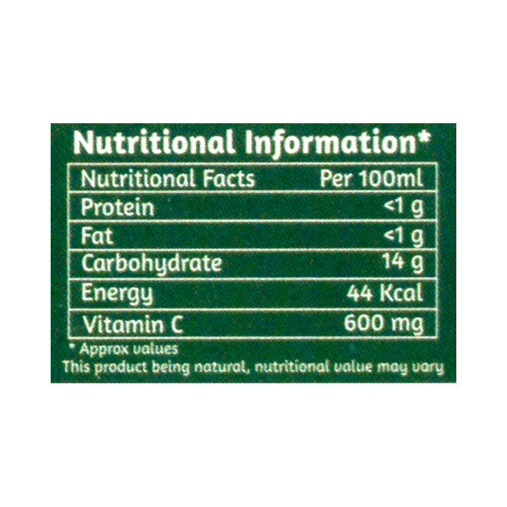 18 Herbs Organics Amla Fruit Fresh Juice Concentrate Sugar Free - Image 3