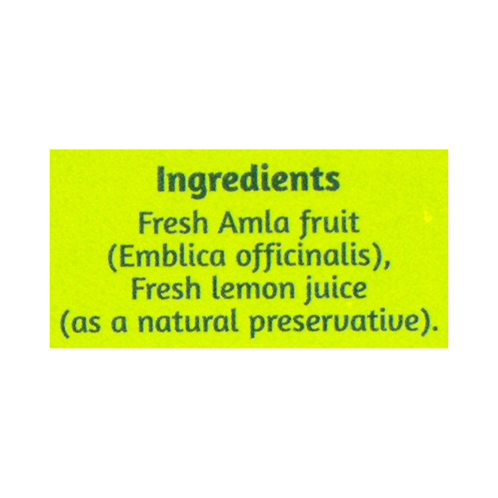 18 Herbs Organics Amla Fruit Fresh Juice Concentrate Sugar Free - Image 6