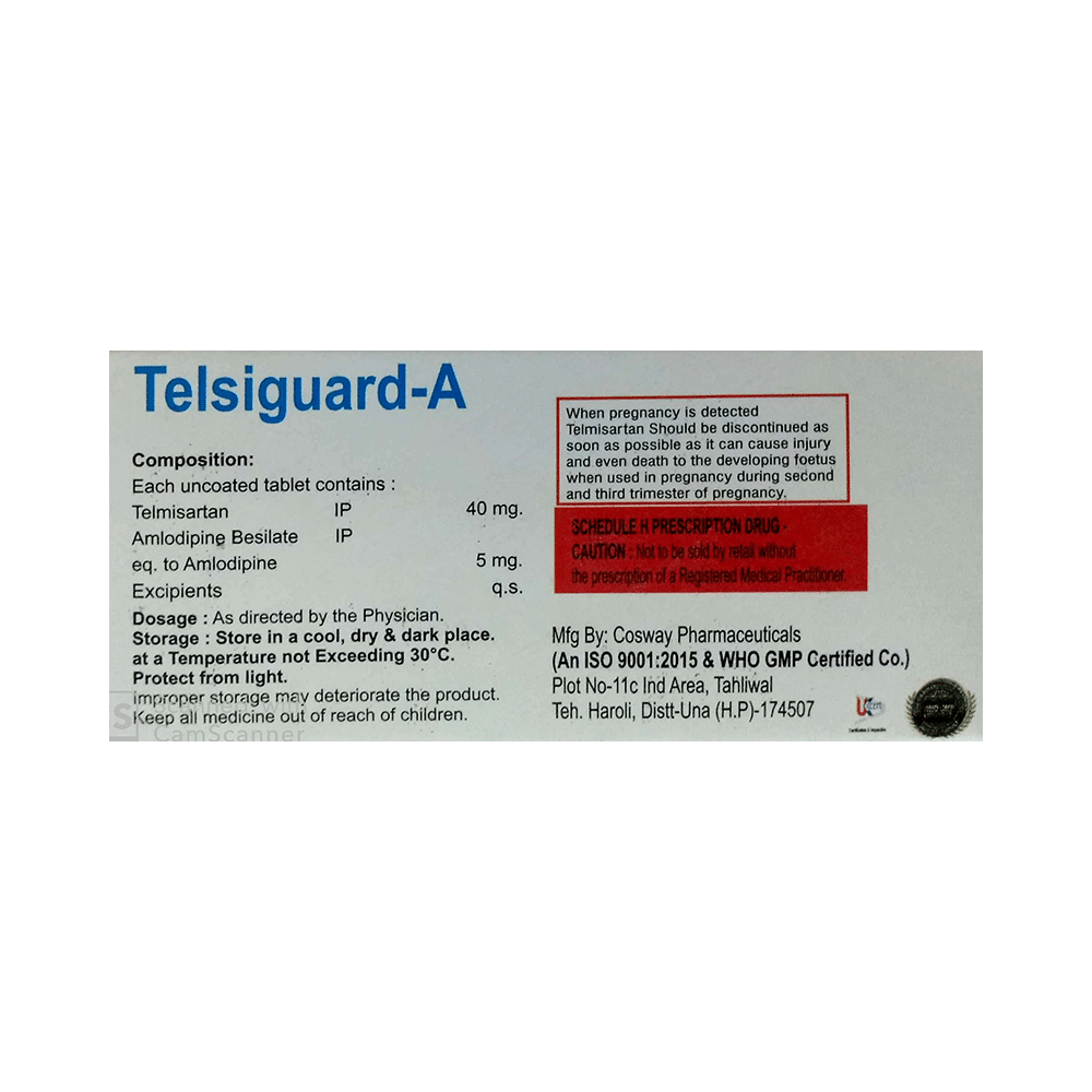 Telsiguard-A Tablet - Image 2