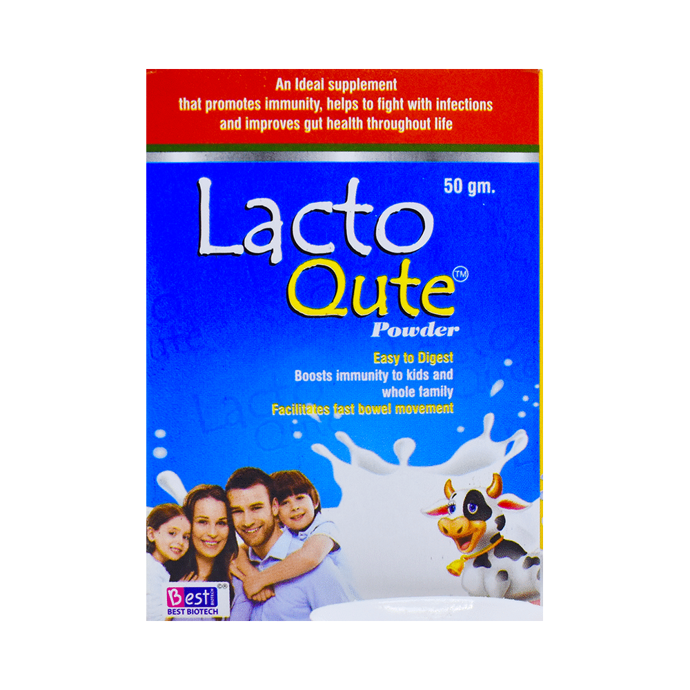 Lacto Qute Powder