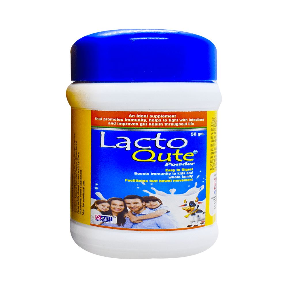 Lacto Qute Powder - Image 3