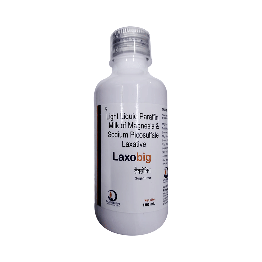 Laxobig Syrup Sugar Free - Image 4