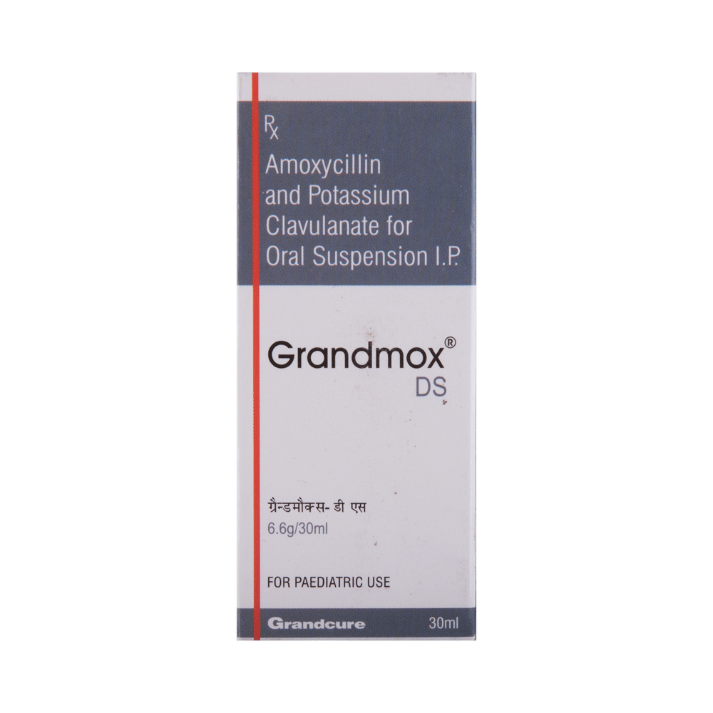 Grandmox DS Oral Suspension - Image 2