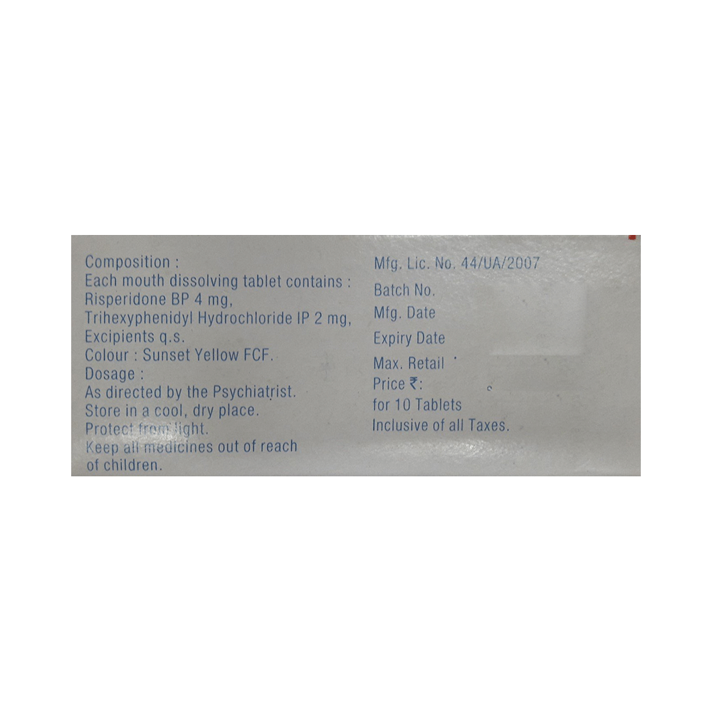Zisper Forte Tablet - Image 2