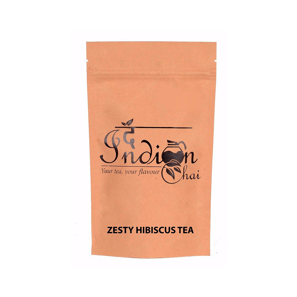 The Indian Chai Zesty Hibiscus Tea - Image 2