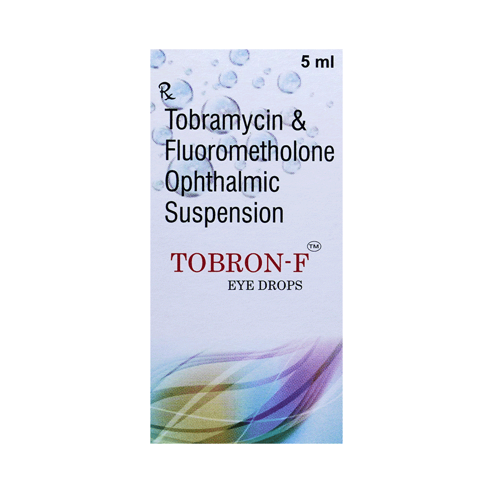 Tobron-F Eye Drop - Image 4