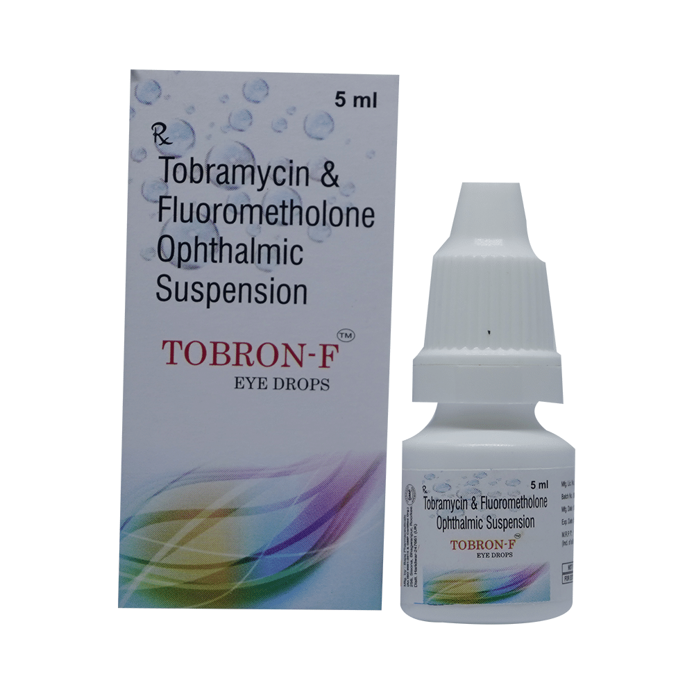 Tobron-F Eye Drop - Image 3