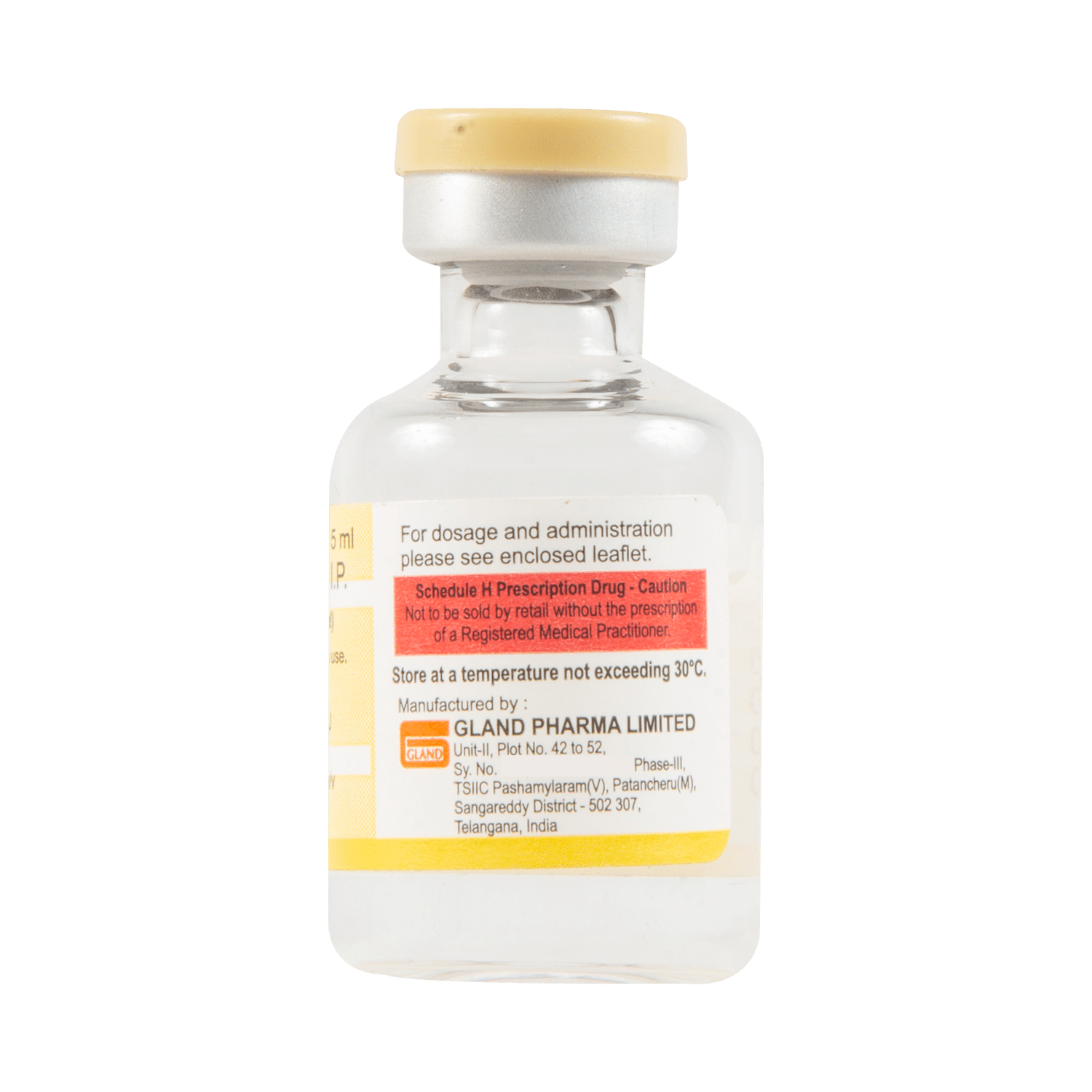 Heparin 25000IU Injection - Image 2