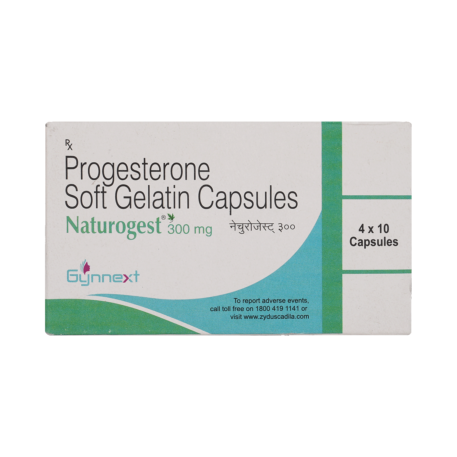 Naturogest 300mg Soft Gelatin Capsule - Image 2