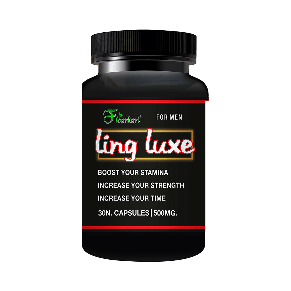 Floarkart Ling Luxe 500mg Capsule - Image 1
